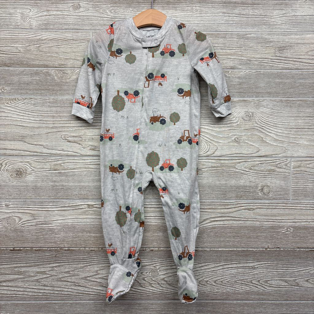 Sleeper Tractors Trees 18M