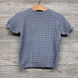 Textured Knit Shirt 3T