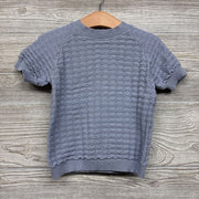 Textured Knit Shirt 3T