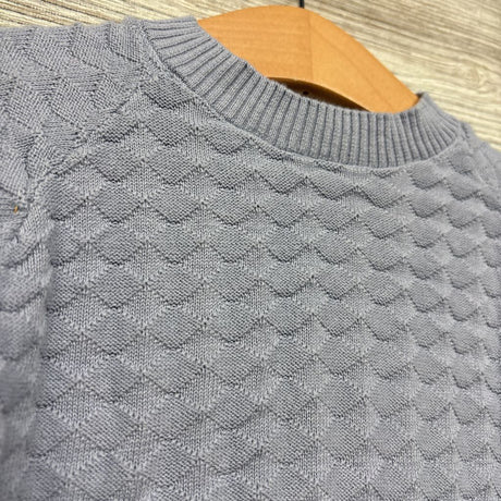 Textured Knit Shirt 3T
