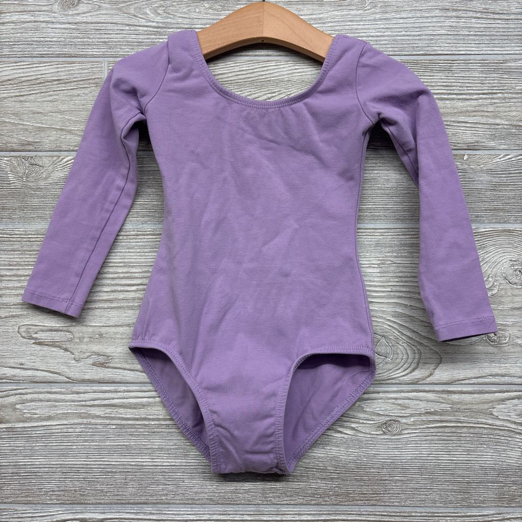 LS Leotard Solid 2T