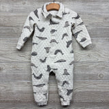 LS Quilted Outfit Seals 18-24M