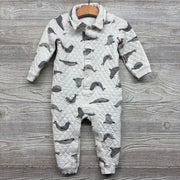 LS Quilted Outfit Seals 18-24M