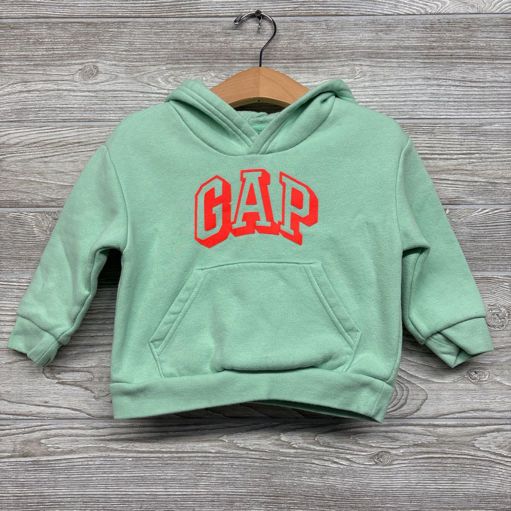Hoodie Logo 18-24M