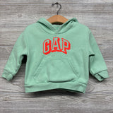 Hoodie Logo 18-24M