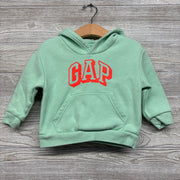 Hoodie Logo 18-24M