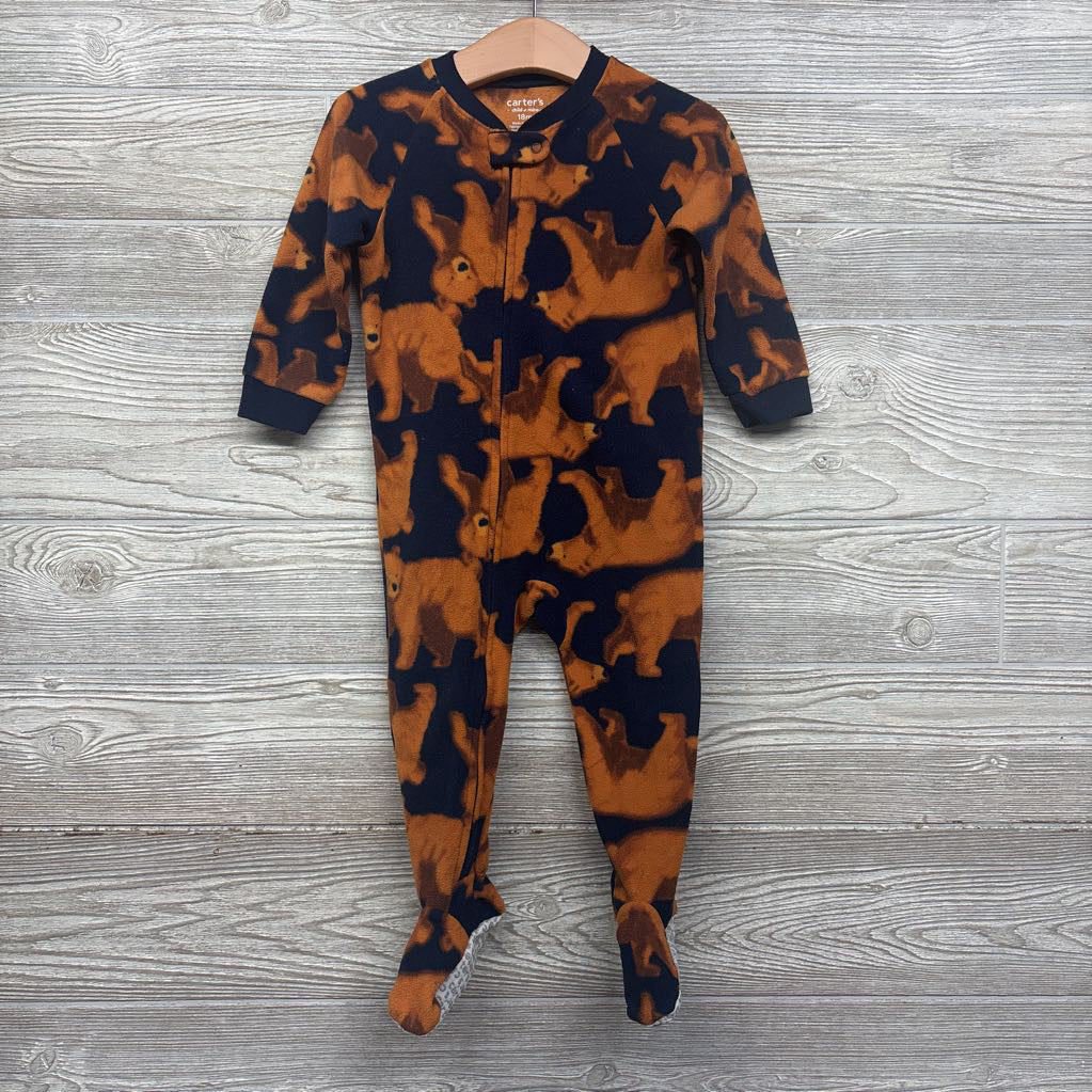 Blanket Sleeper Bears 18M
