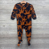 Blanket Sleeper Bears 18M