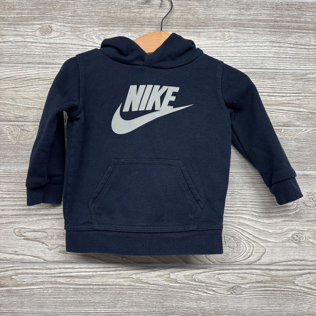 Hoodie Swoosh 12M