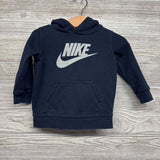Hoodie Swoosh 12M