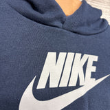 Hoodie Swoosh 12M