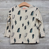 LS Shirt Checker Bolts 3T