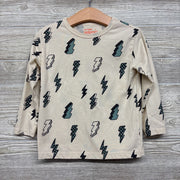 LS Shirt Checker Bolts 3T