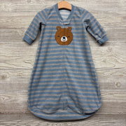 Blanket Sleepsack Stripes Bear 3-6M