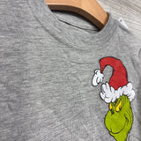 NEW LS Shirt The Grinch Max 2T