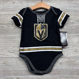 NEW Bodysuit Vegas Golden Knights 24M