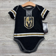 NEW Bodysuit Vegas Golden Knights 24M