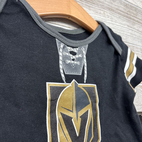 NEW Bodysuit Vegas Golden Knights 24M