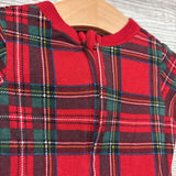 Sleeper Plaid 0-3M