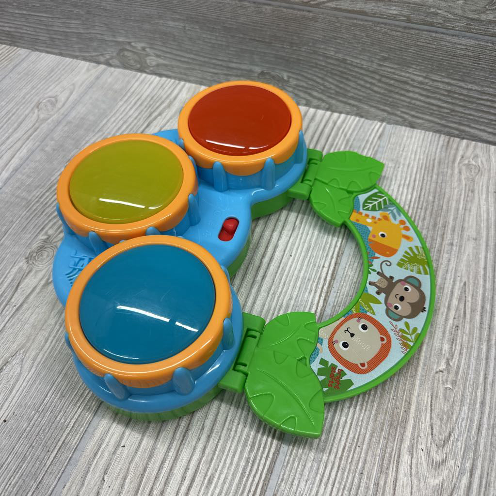 Safari Beats Drum