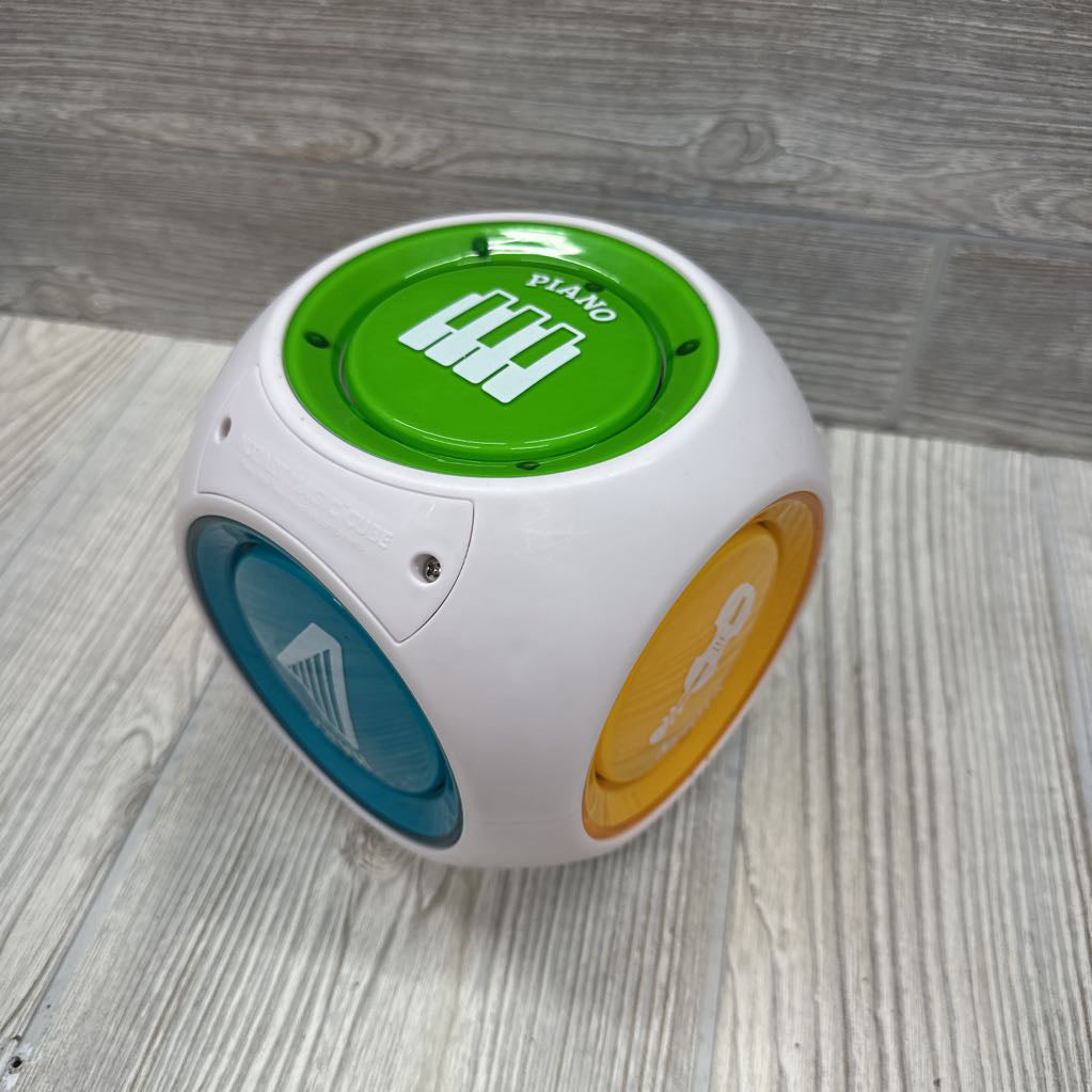 Mozart Magic Cube