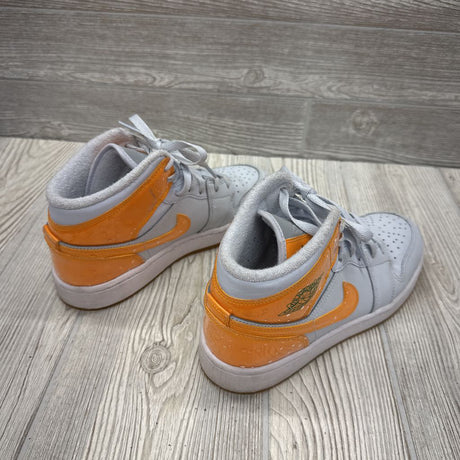 Air Jordan 1 Mid Sneakers Gatorade 5.5y
