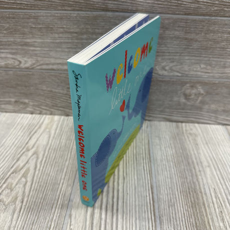Welcome Little One Board Book