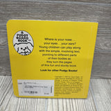 The Pudgy Where Is Your Nose Board Book