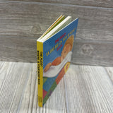 The Pudgy Where Is Your Nose Board Book