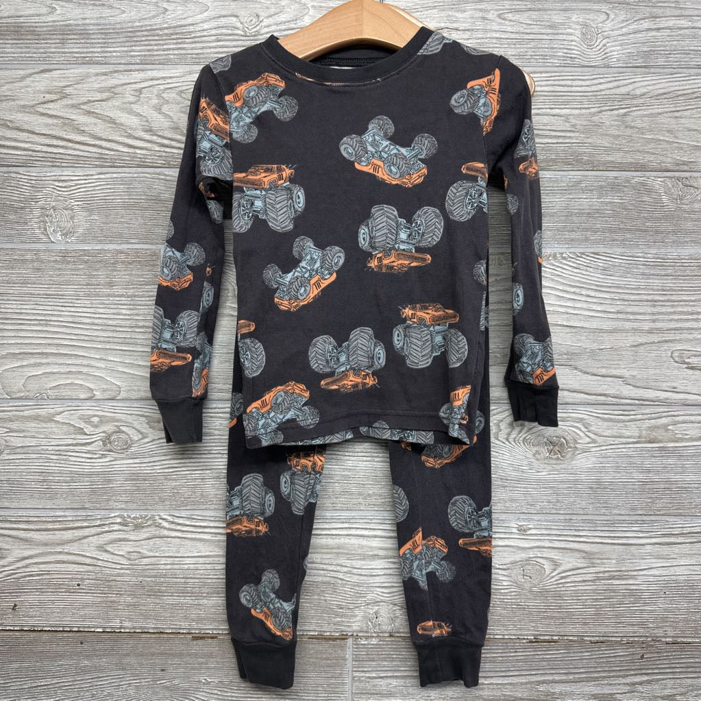 2 Pc Pj Monster Trucks 4