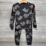 2 Pc Pj Monster Trucks 4