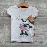 2 Pc Pj Minnie Mouse 4t