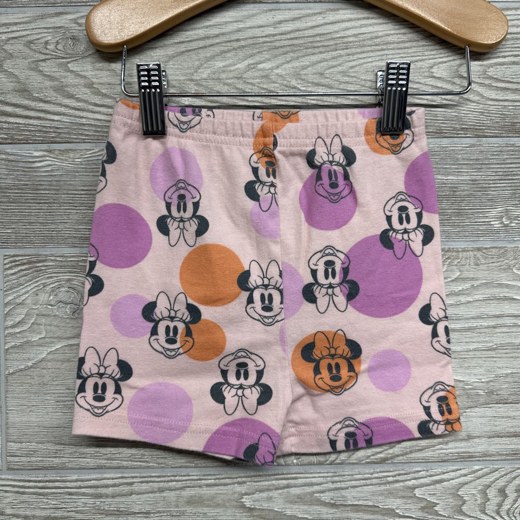 2 Pc Pj Minnie Mouse 4t