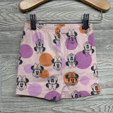 2 Pc Pj Minnie Mouse 4t