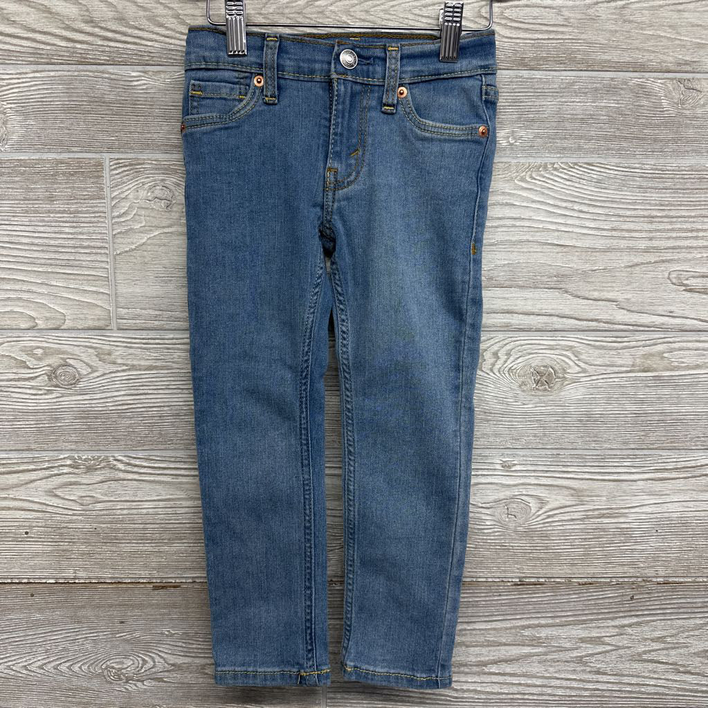 510 Skinny Jeans 4
