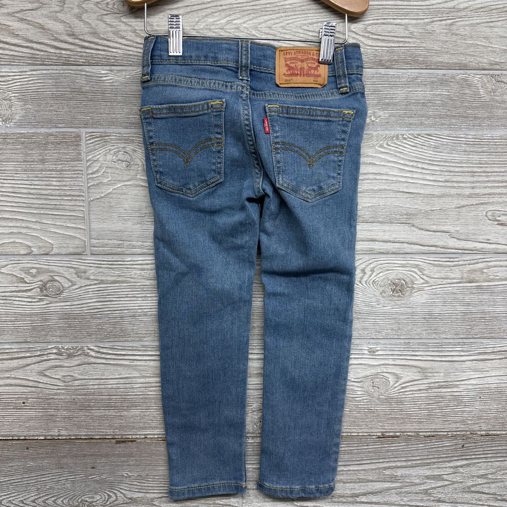 510 Skinny Jeans 4