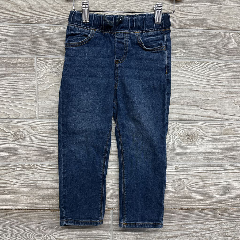 Drawstring Jeans 3t
