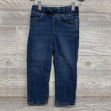 Drawstring Jeans 3t