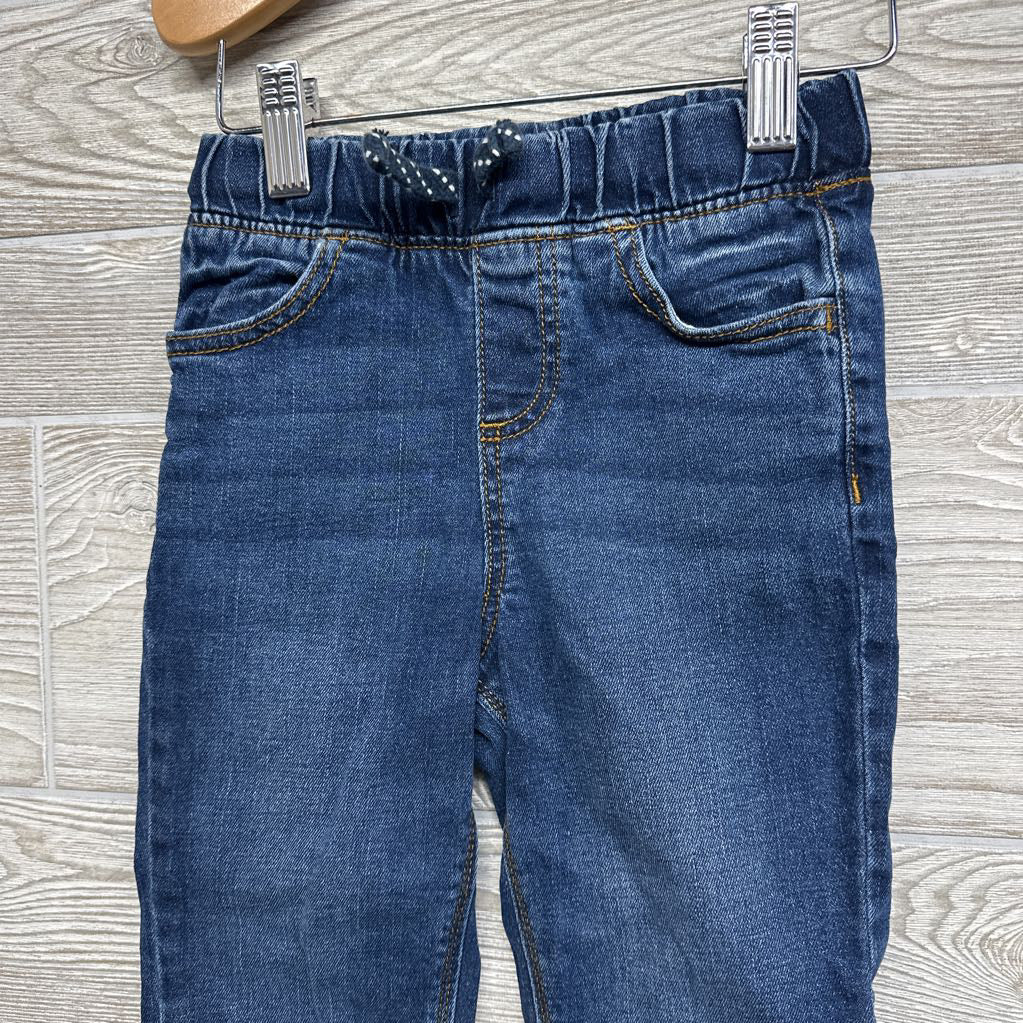 Drawstring Jeans 3t