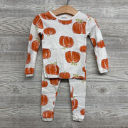 2 Pc Pj Pumpkins 2t