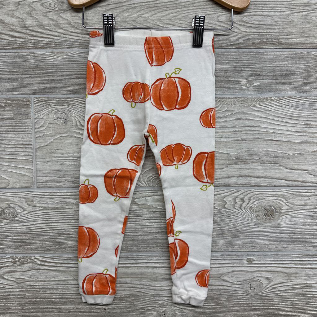 2 Pc Pj Pumpkins 2t