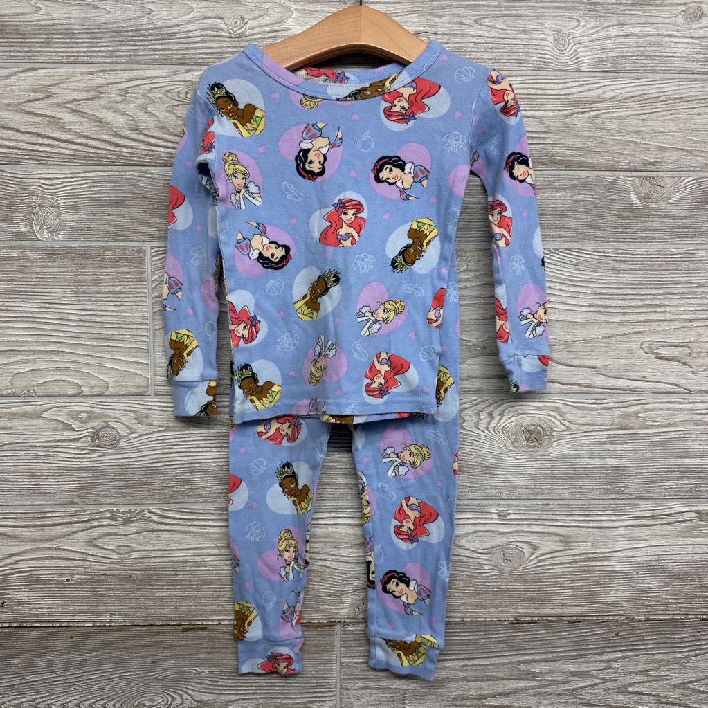 2 Pc Pj Princess 5t