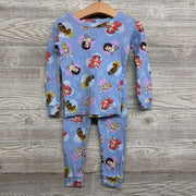 2 Pc Pj Princess 5t