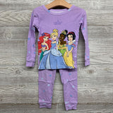 2 Pc Pj Princess 5t