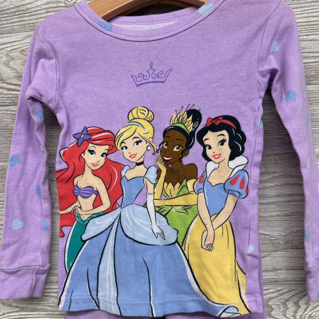 2 Pc Pj Princess 5t