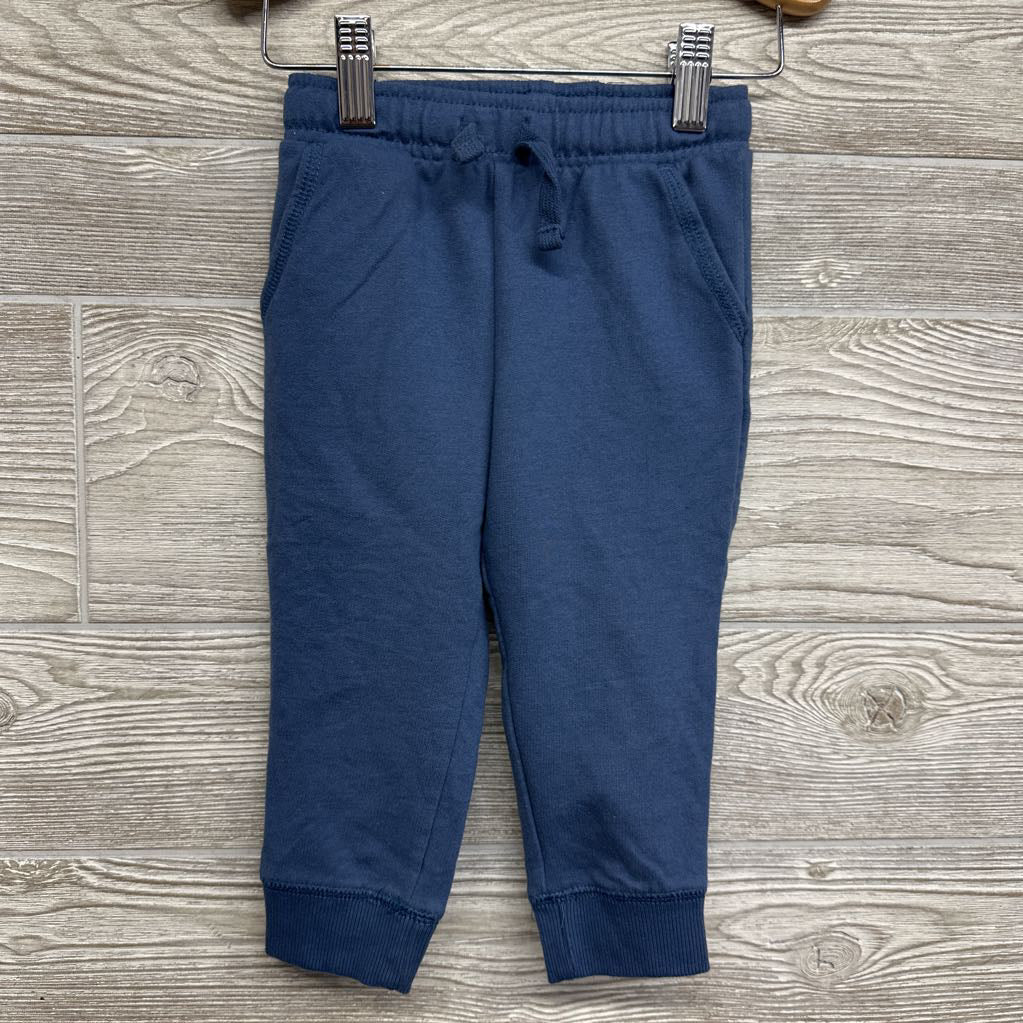 French Terry Jogger Sweatpants 18M