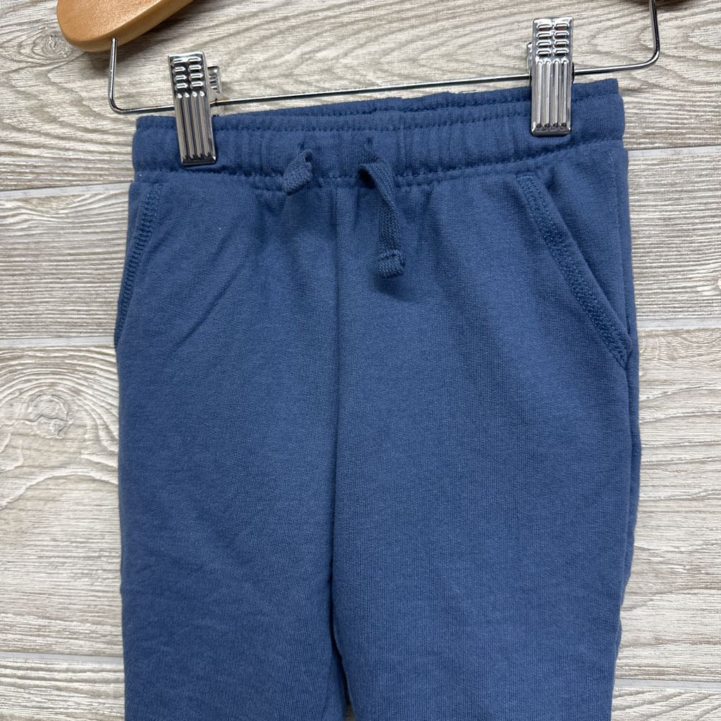 French Terry Jogger Sweatpants 18M