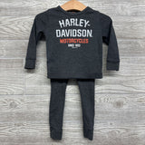 Shirt Logo Motorcycles Since 1903 & Pants 12-18M