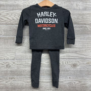 Shirt Logo Motorcycles Since 1903 & Pants 12-18M