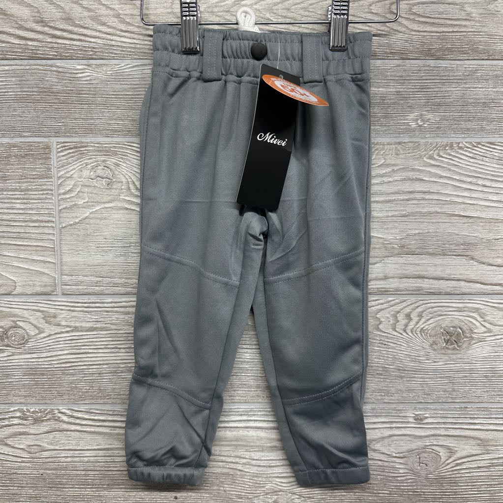 NEW Baseball Pants 2t